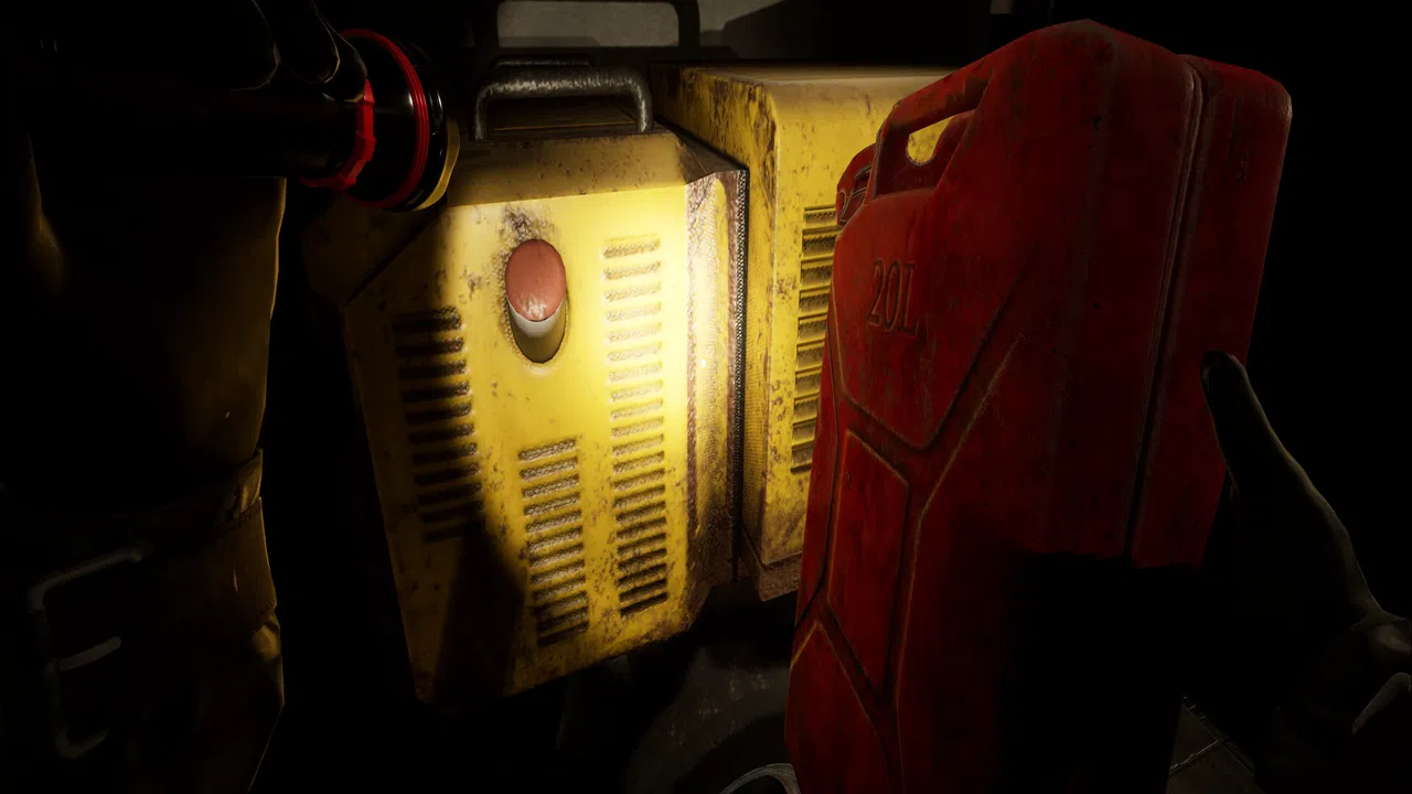 Radiation Cleaner Screenshot 4