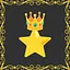 Superstar icon