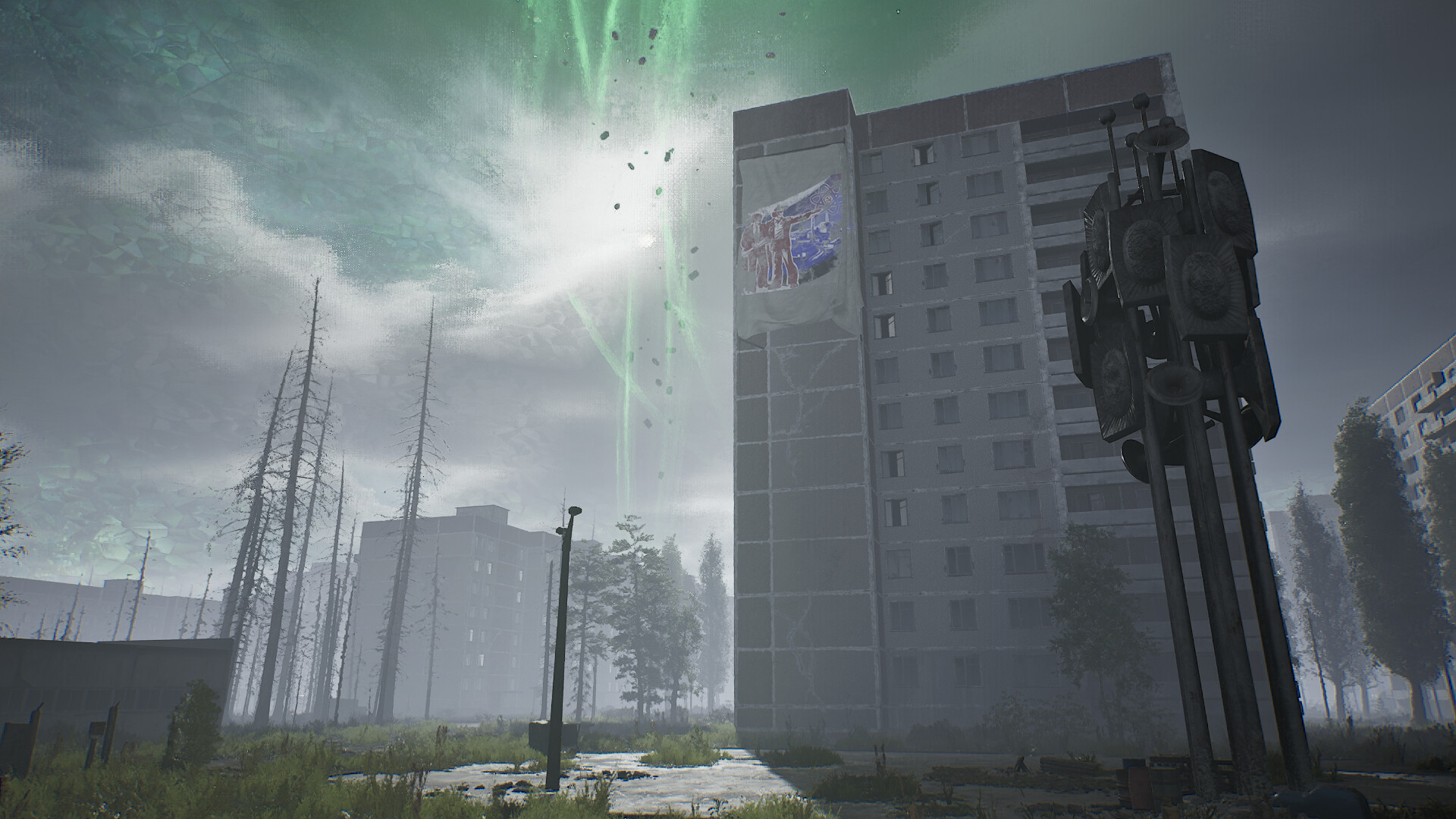 Chernobylite 2: Exclusion Zone Screenshot 4