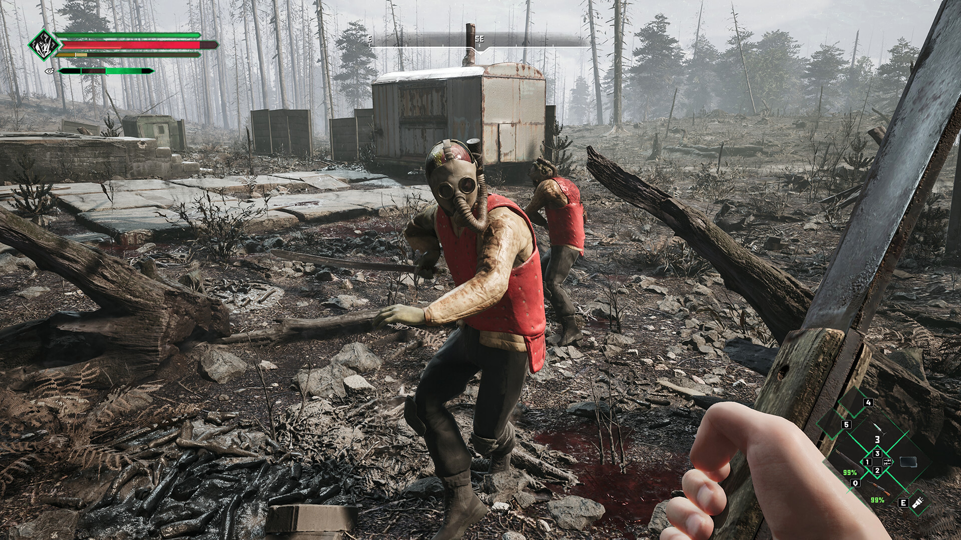 Chernobylite 2: Exclusion Zone Screenshot 9