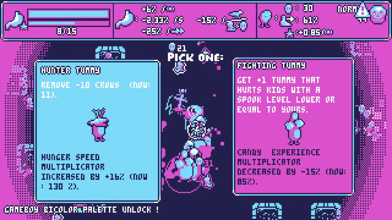 Tummy Bonbons The Sweet Monster Screenshot 4