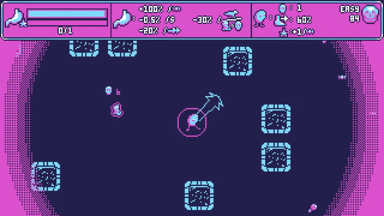 Tummy Bonbons The Sweet Monster Screenshot 0