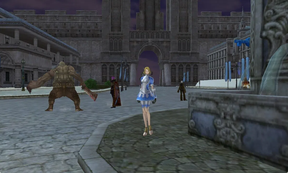 Rappelz - Special Stone Screenshot 0
