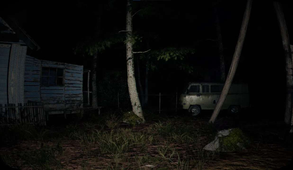 Lost Whispers Screenshot 1