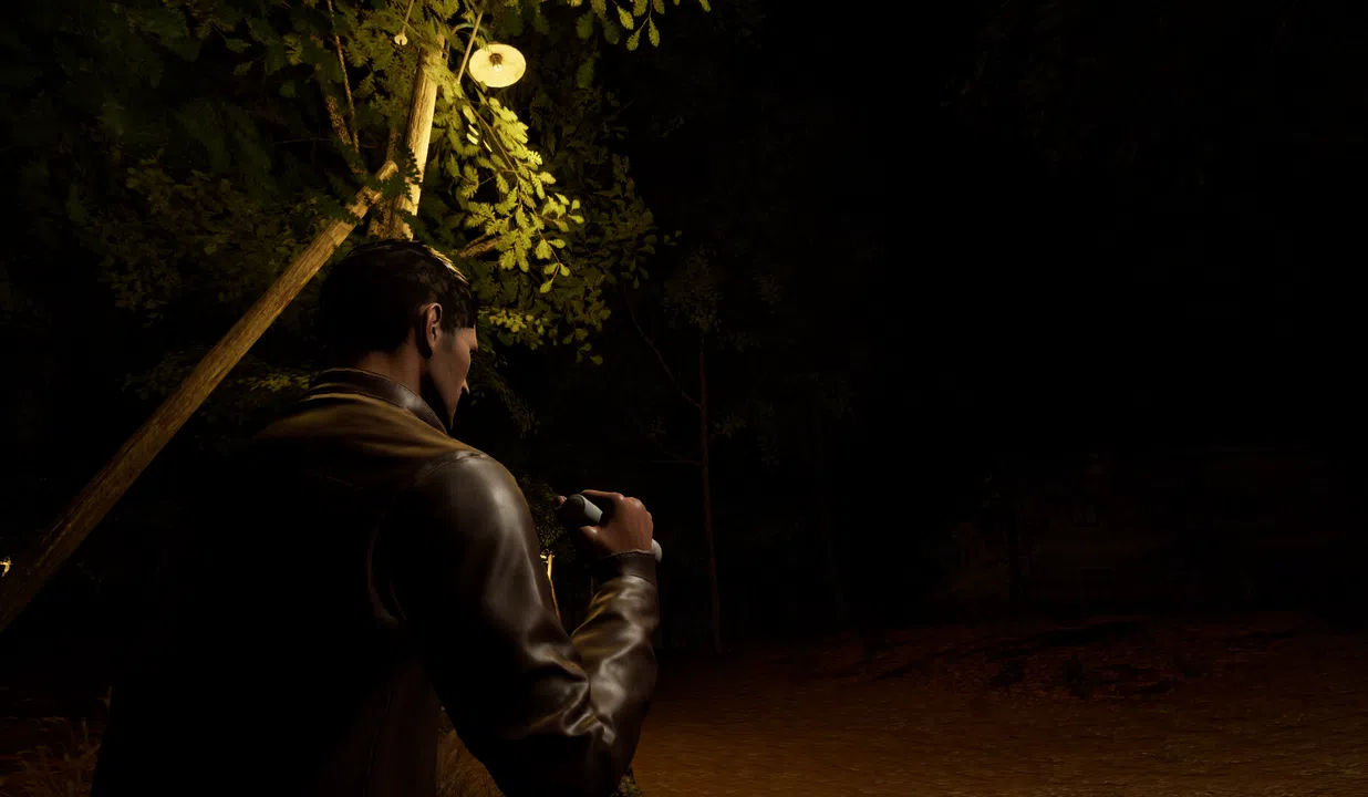Lost Whispers Screenshot 0