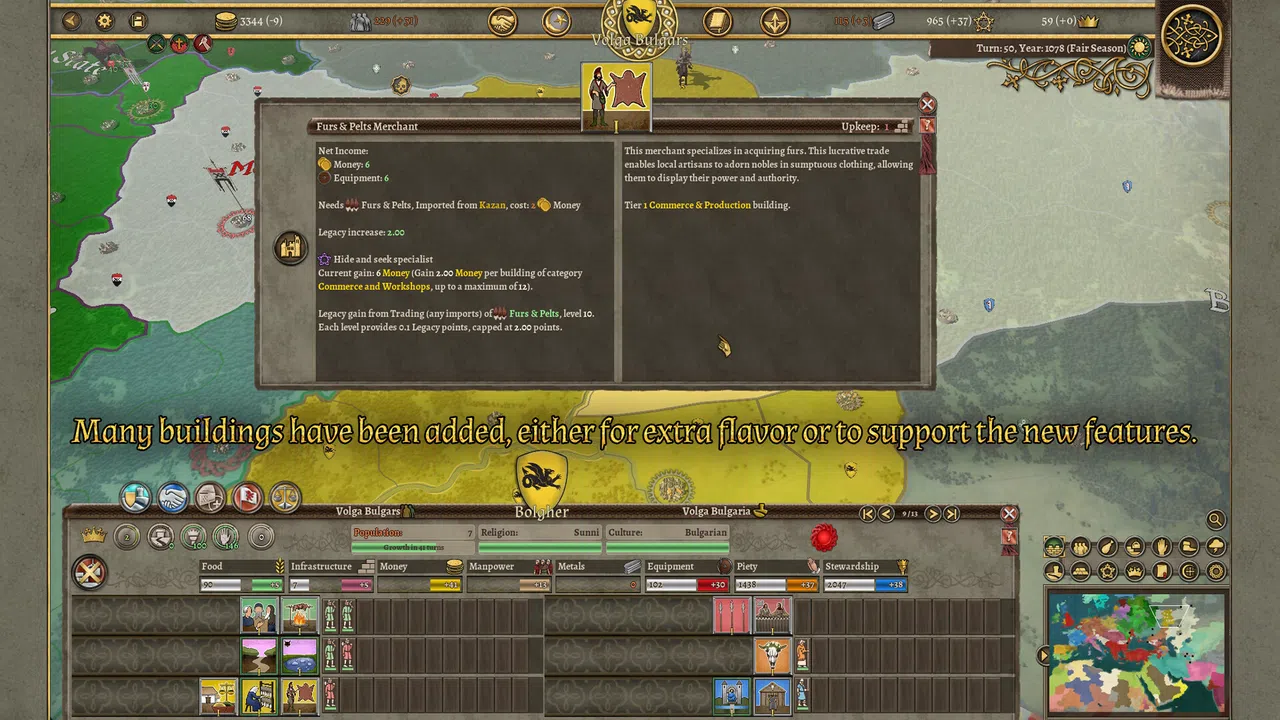 Field of Glory: Kingdoms - Rajas and Tribes Screenshot 4