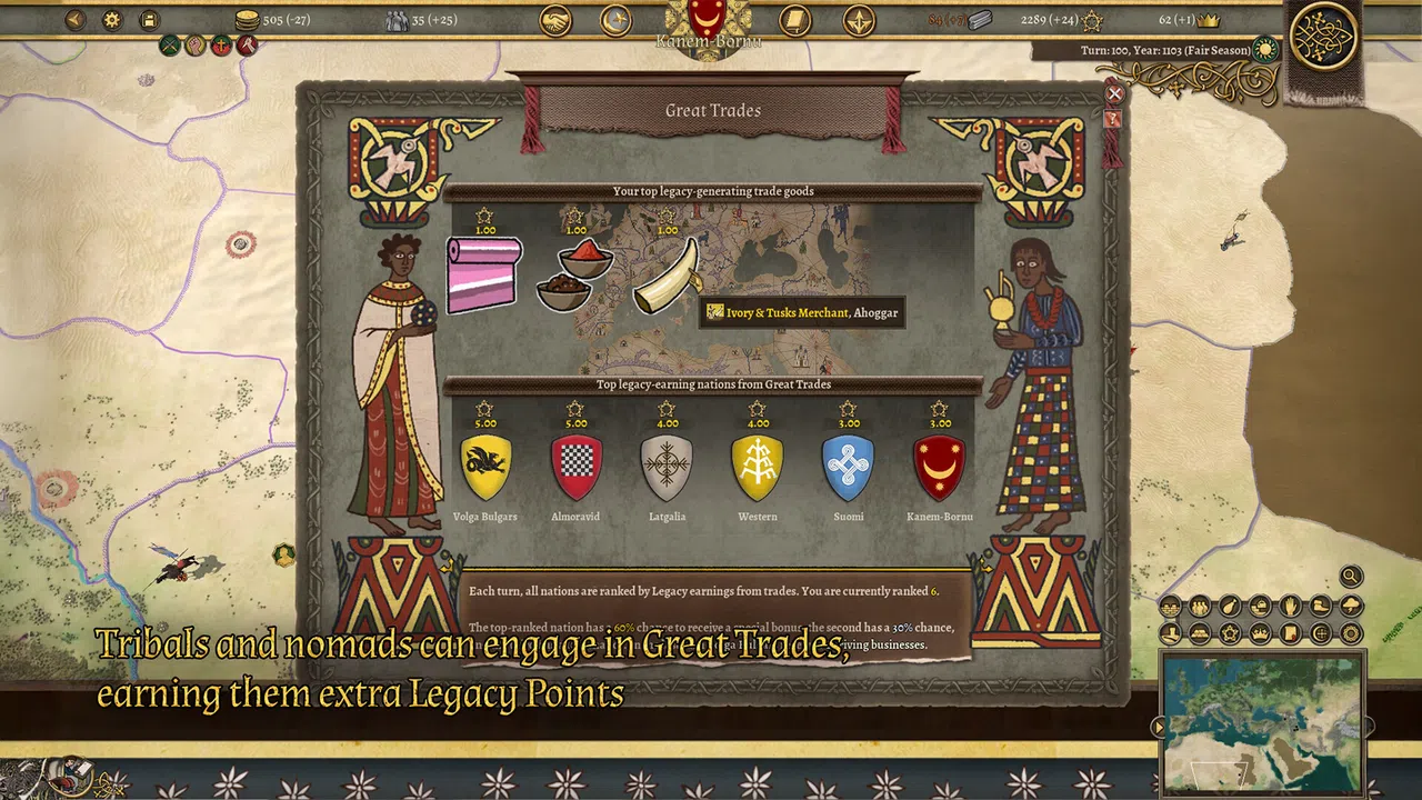 Field of Glory: Kingdoms - Rajas and Tribes Screenshot 1
