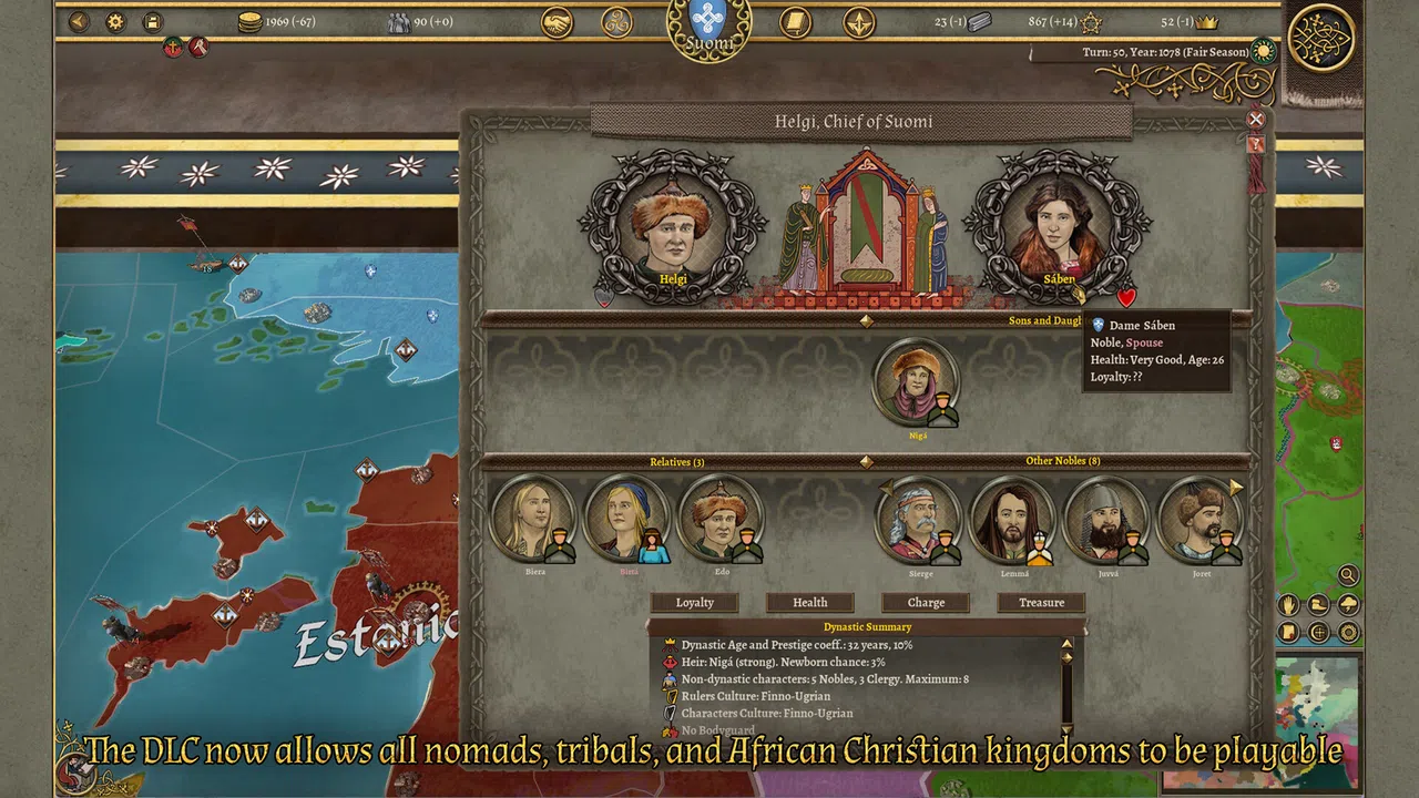 Field of Glory: Kingdoms - Rajas and Tribes Screenshot 3