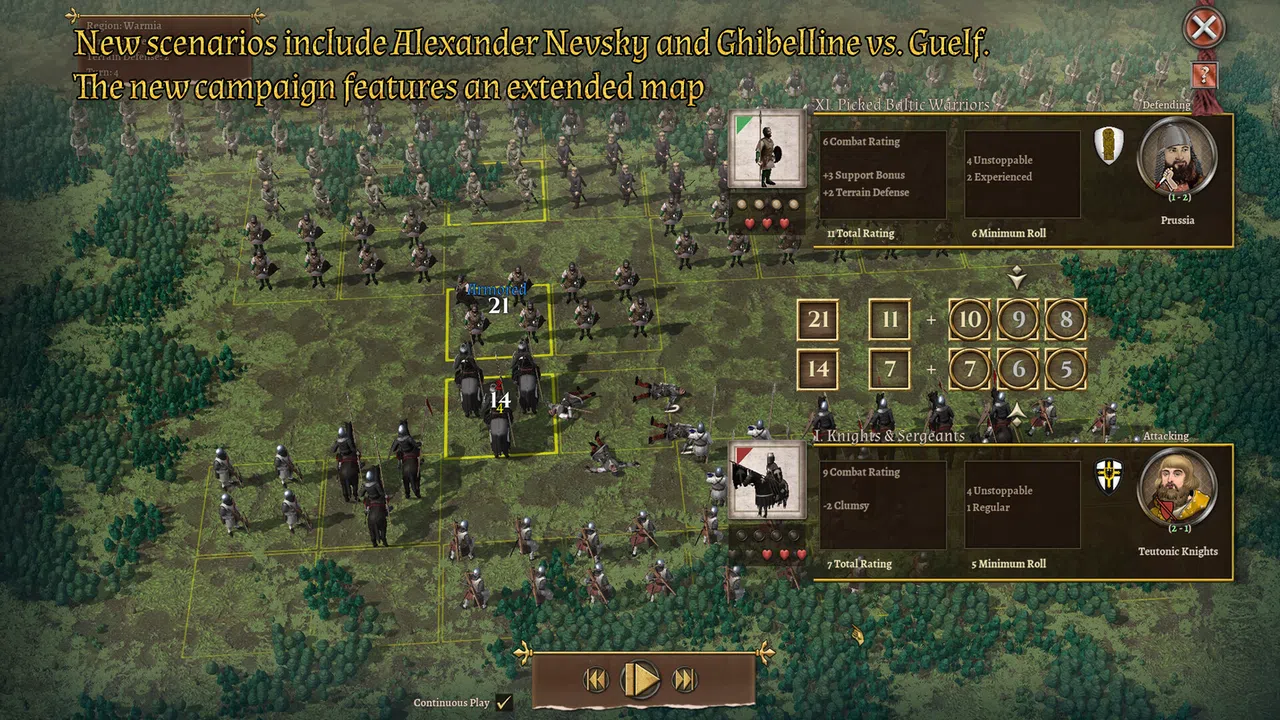 Field of Glory: Kingdoms - Rajas and Tribes Screenshot 0