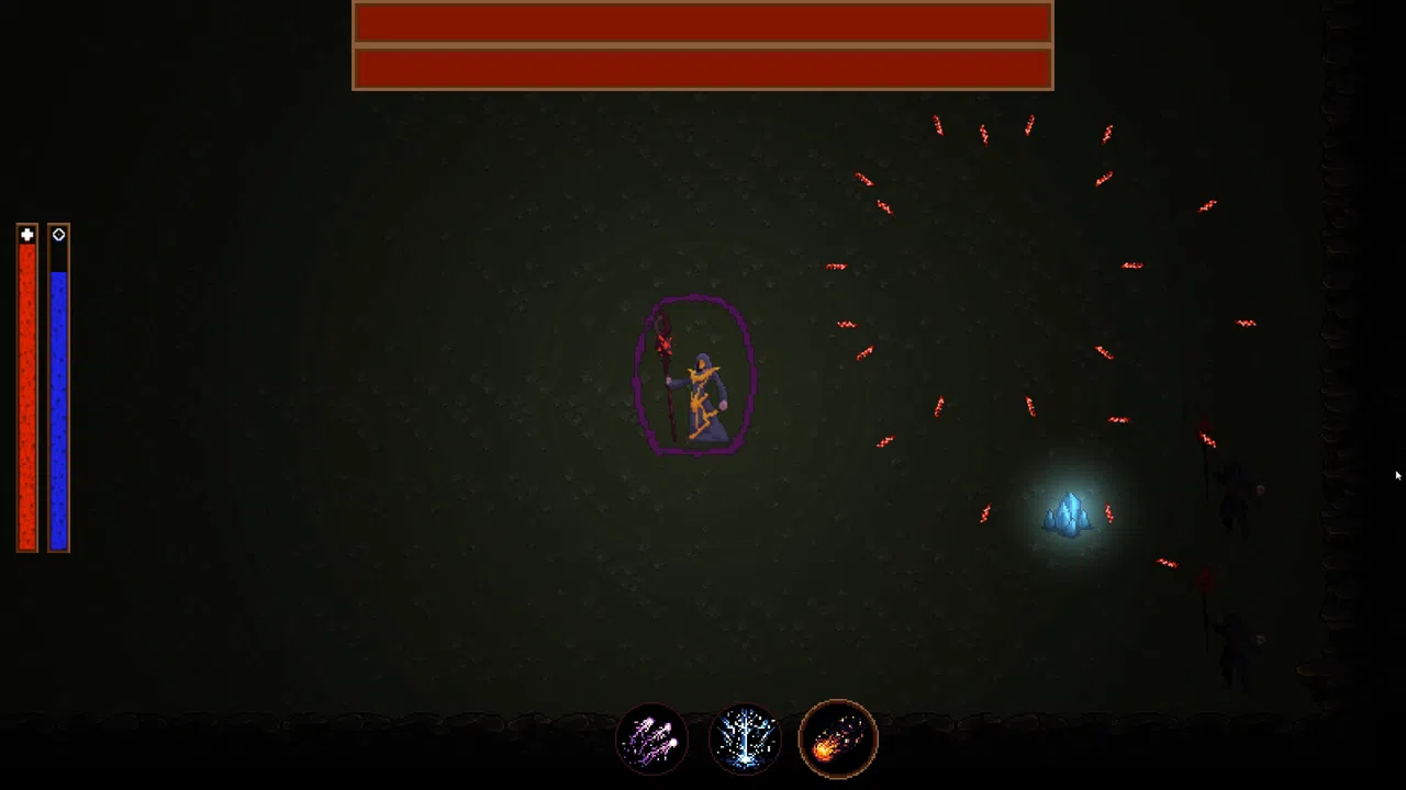 Ulgamor: Dungeon Arena Screenshot 0