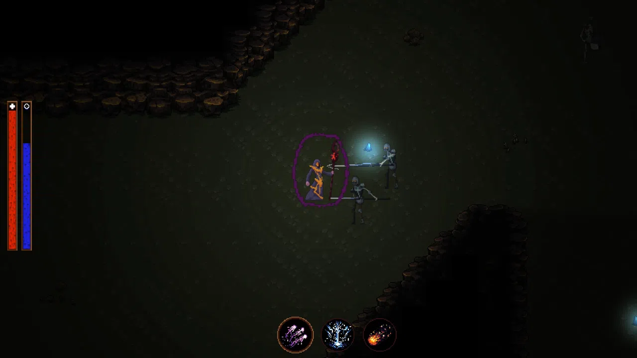 Ulgamor: Dungeon Arena Screenshot 1