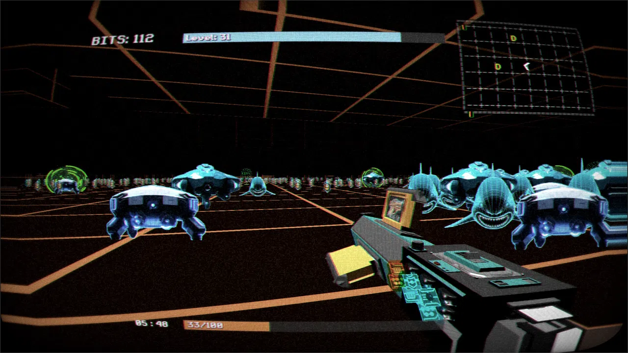 Intrude And Destroy Screenshot 1