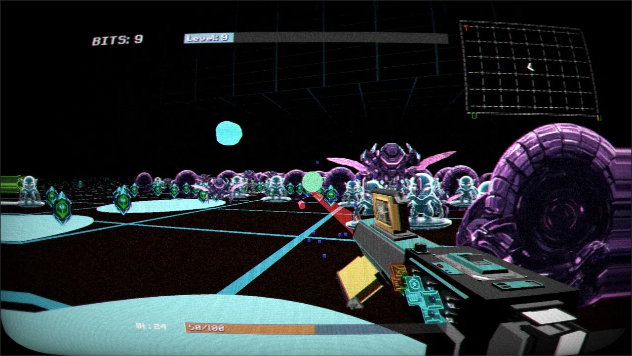 Intrude And Destroy Screenshot 8