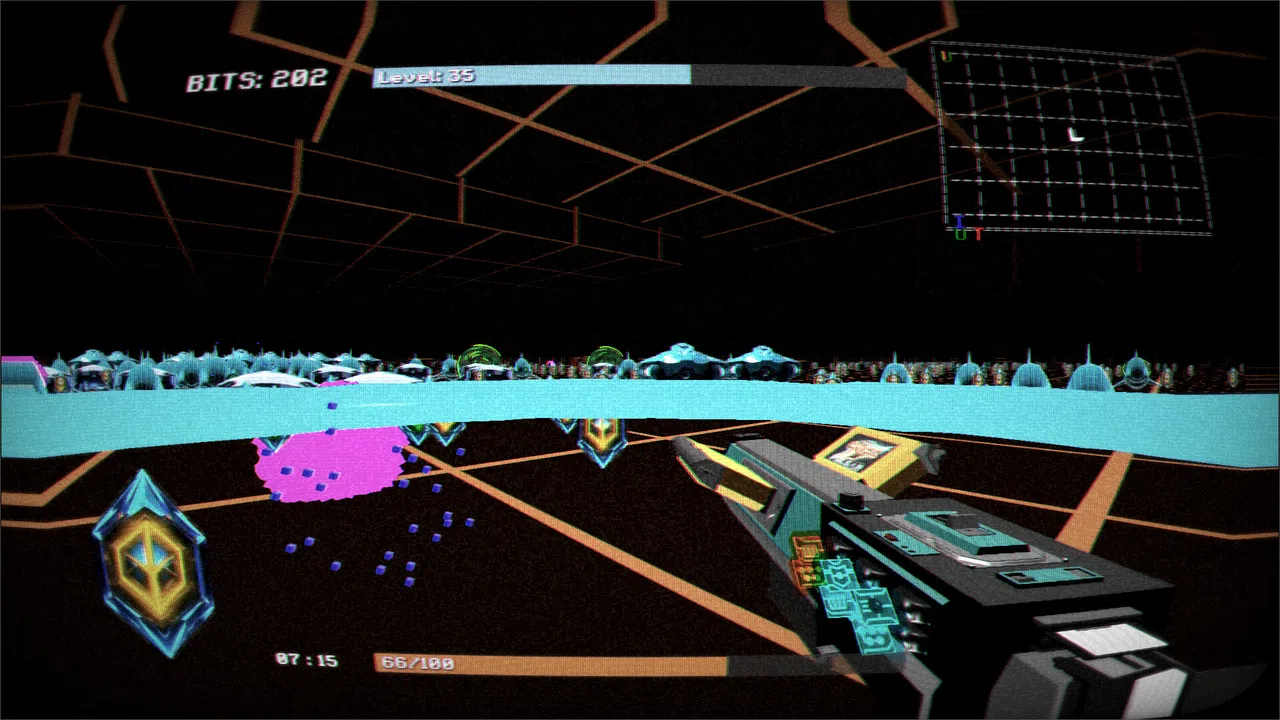 Intrude And Destroy Screenshot 3