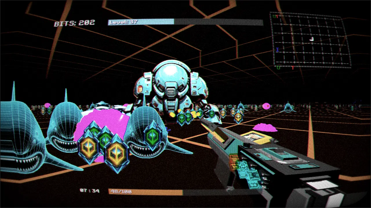 Intrude And Destroy Screenshot 7