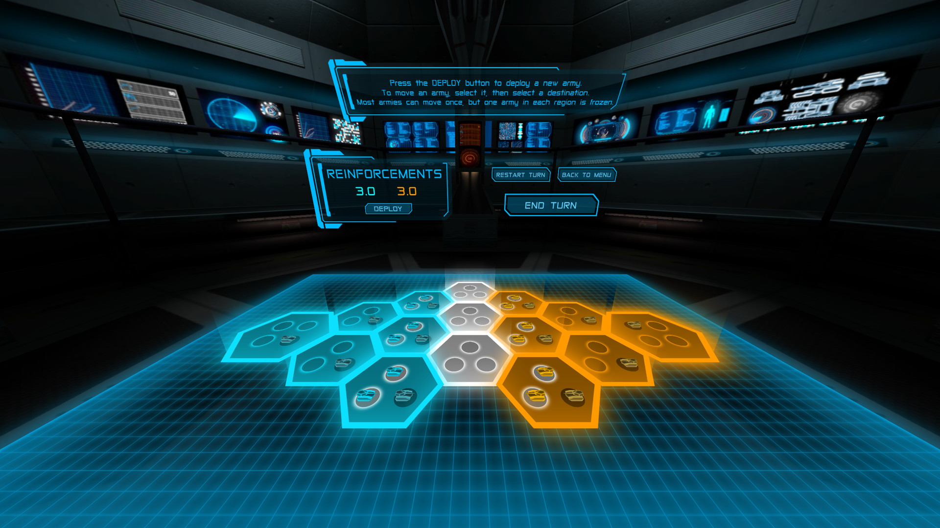 Tactera Screenshot 4