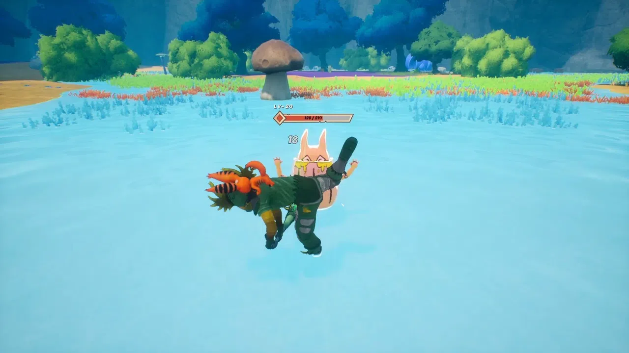 The Last Worlds : Crossed Souls Screenshot 4
