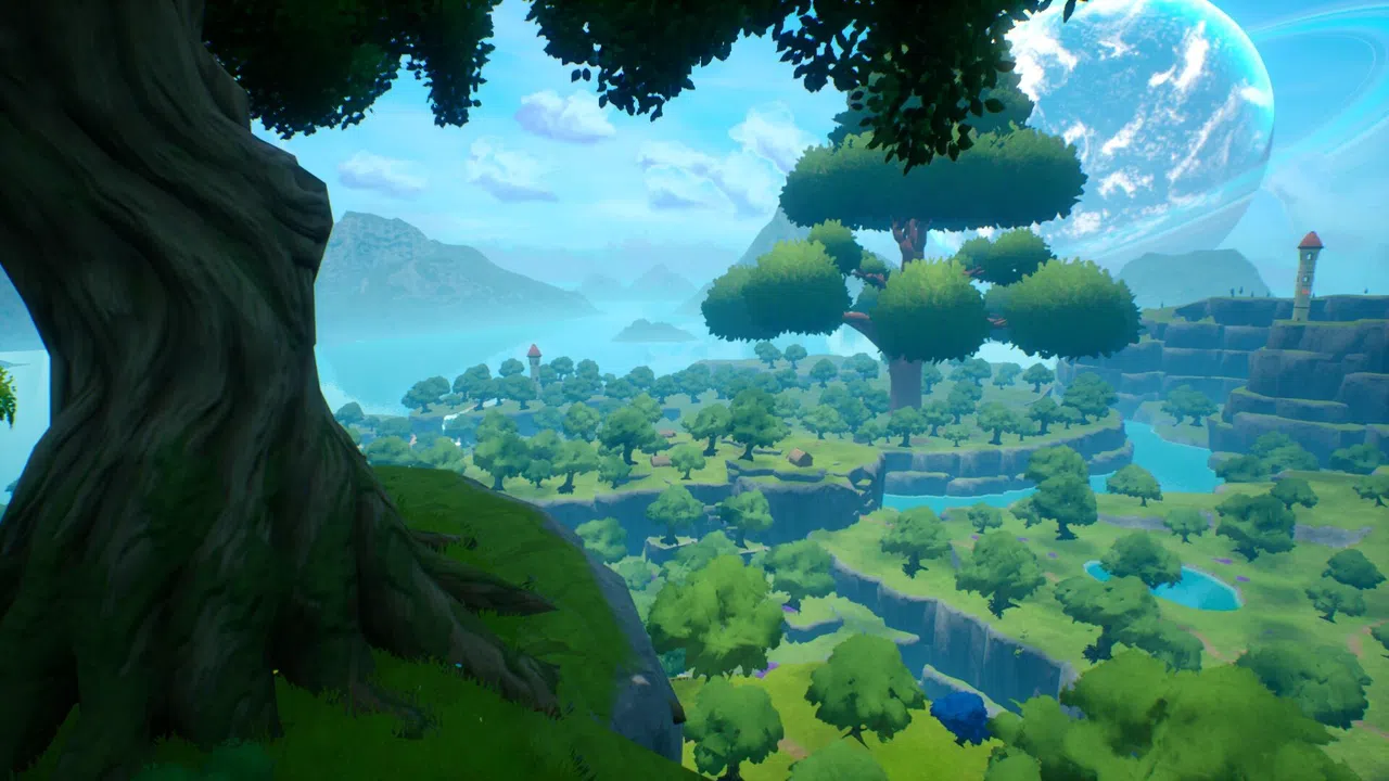 The Last Worlds : Crossed Souls Screenshot 13