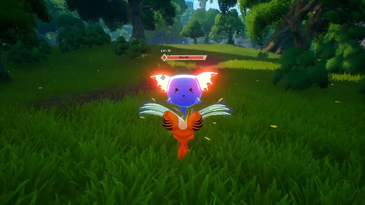 The Last Worlds : Crossed Souls Screenshot 6