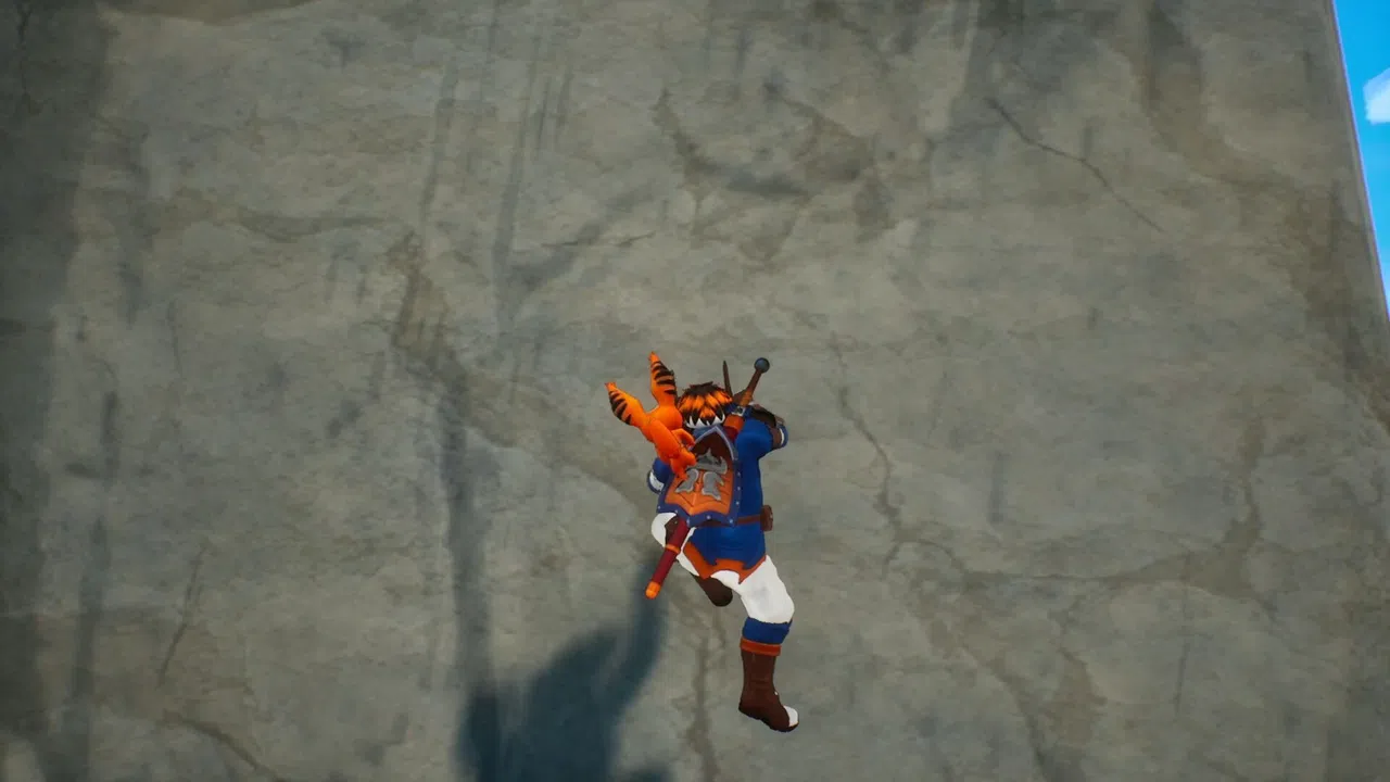 The Last Worlds : Crossed Souls Screenshot 8