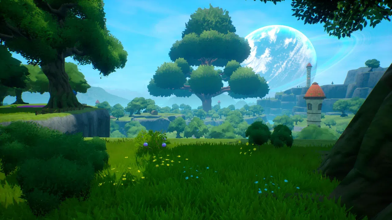The Last Worlds : Crossed Souls Screenshot 14