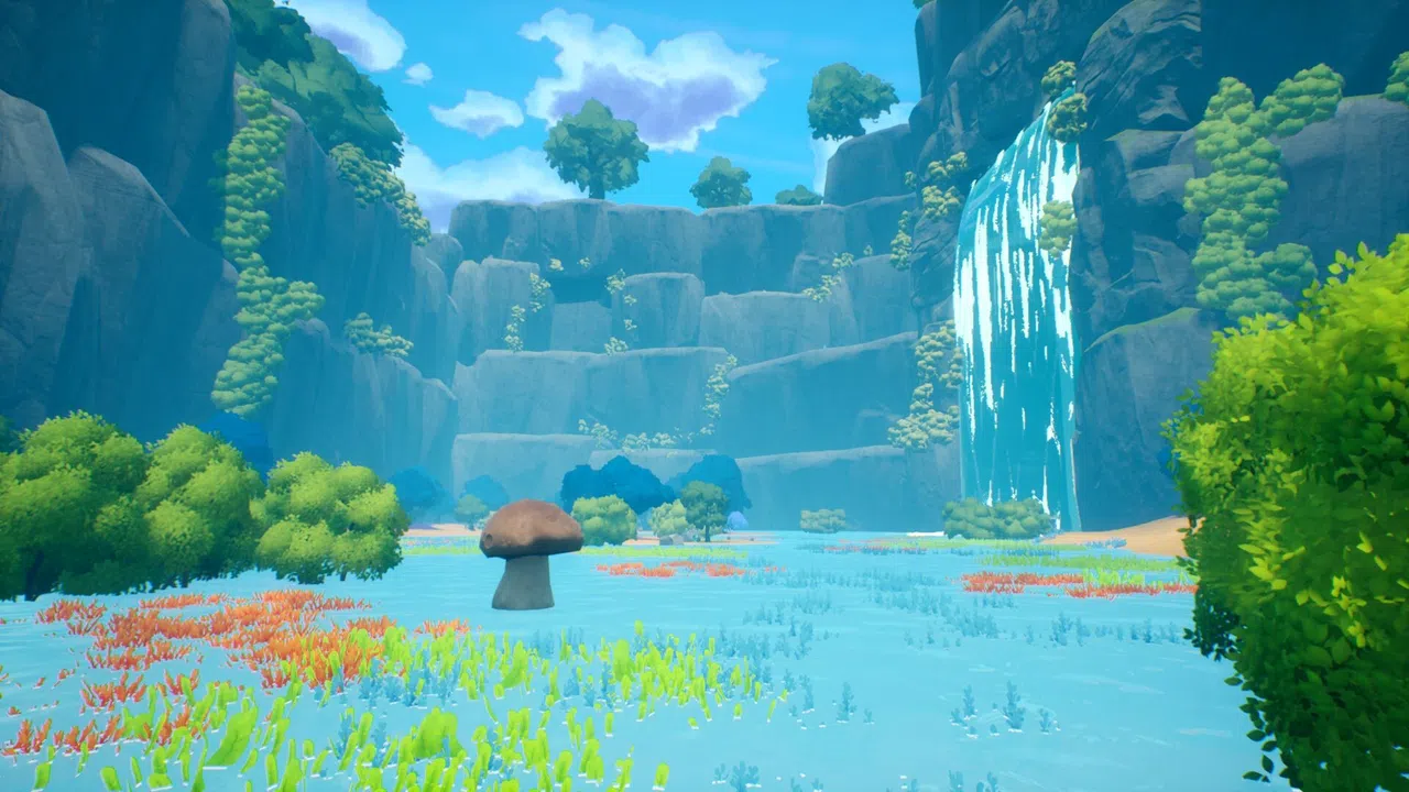 The Last Worlds : Crossed Souls Screenshot 20
