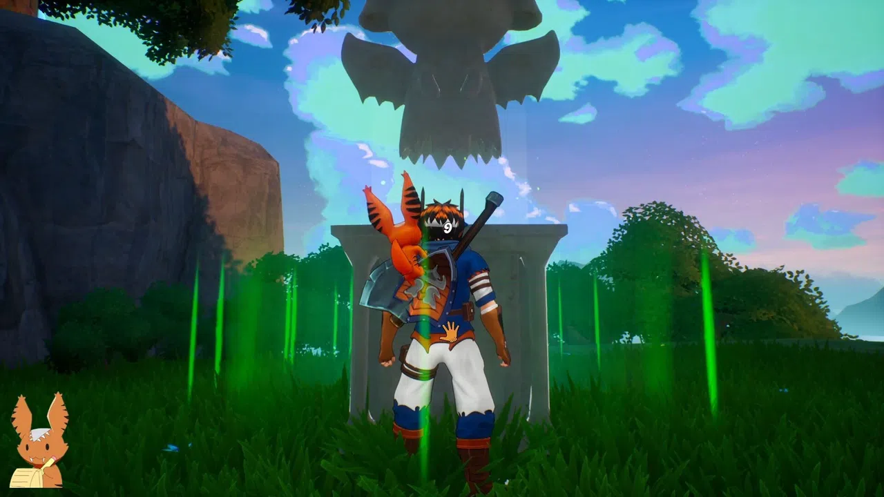 The Last Worlds : Crossed Souls Screenshot 12