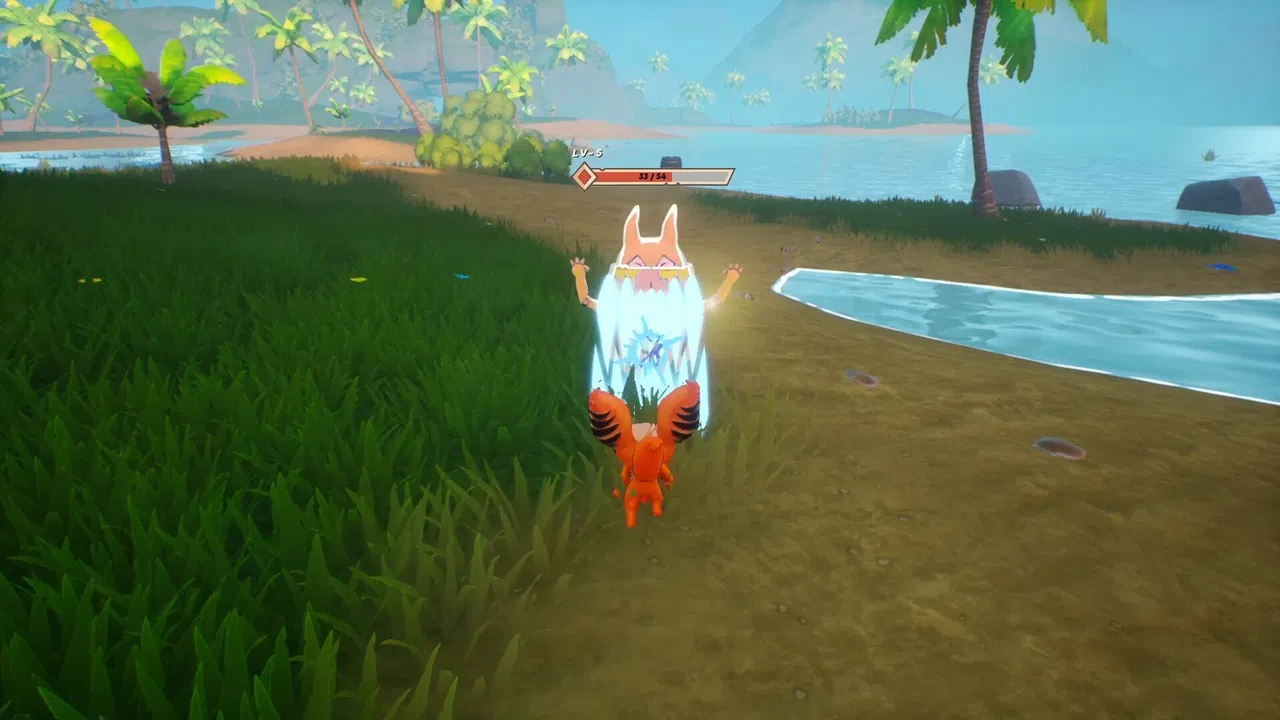 The Last Worlds : Crossed Souls Screenshot 7