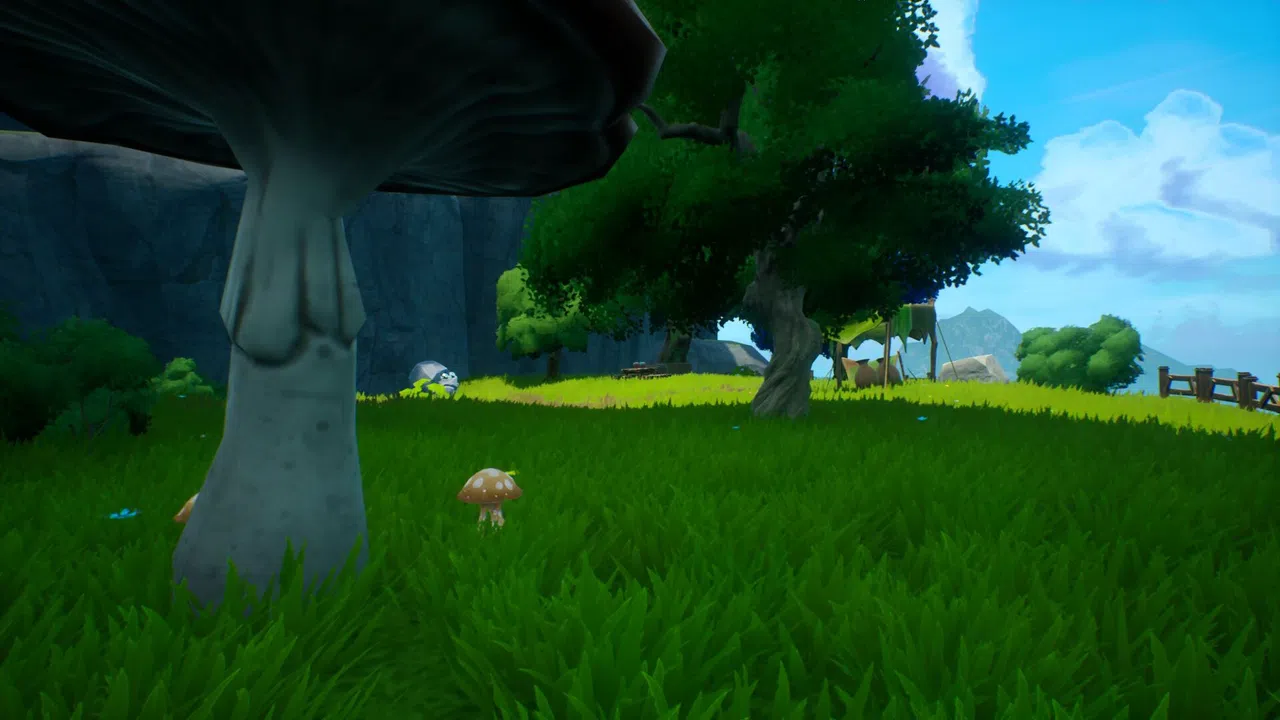 The Last Worlds : Crossed Souls Screenshot 15