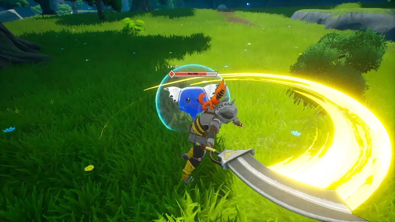 The Last Worlds : Crossed Souls Screenshot 5