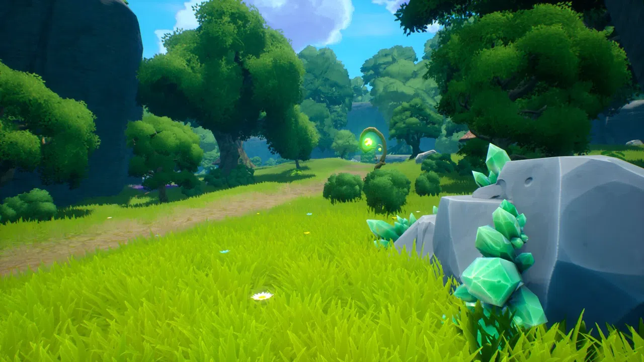 The Last Worlds : Crossed Souls Screenshot 16