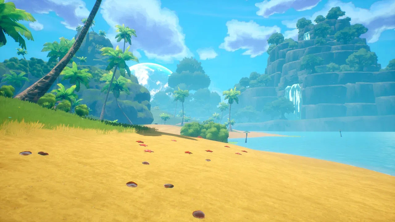 The Last Worlds : Crossed Souls Screenshot 17