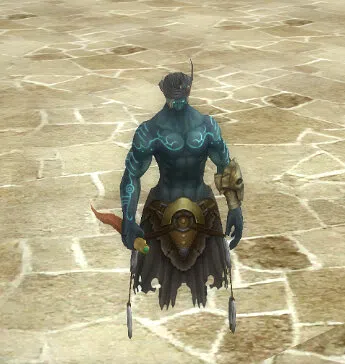 Rappelz - Iblis Screenshot 1