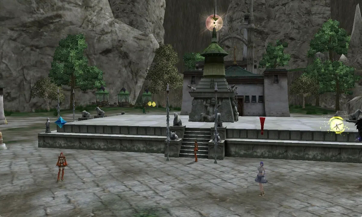 Rappelz - Iblis Screenshot 0