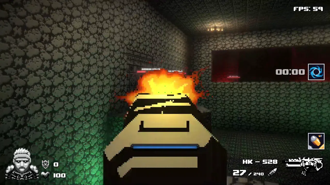 Doomed Hell 64: FPS Dungeon Crawler Screenshot 6