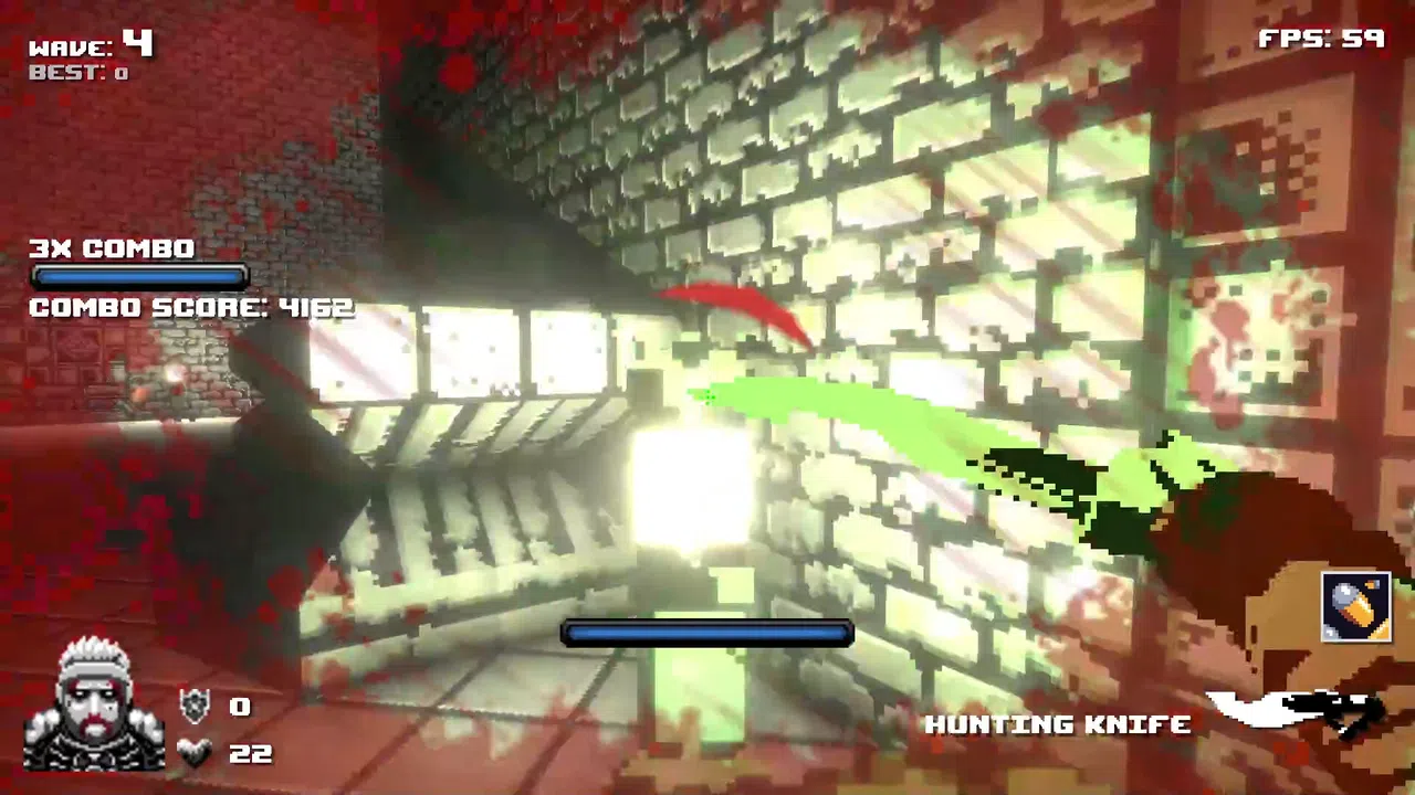 Doomed Hell 64: FPS Dungeon Crawler Screenshot 7