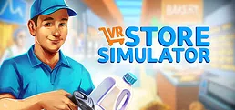 VR Store Simulator
