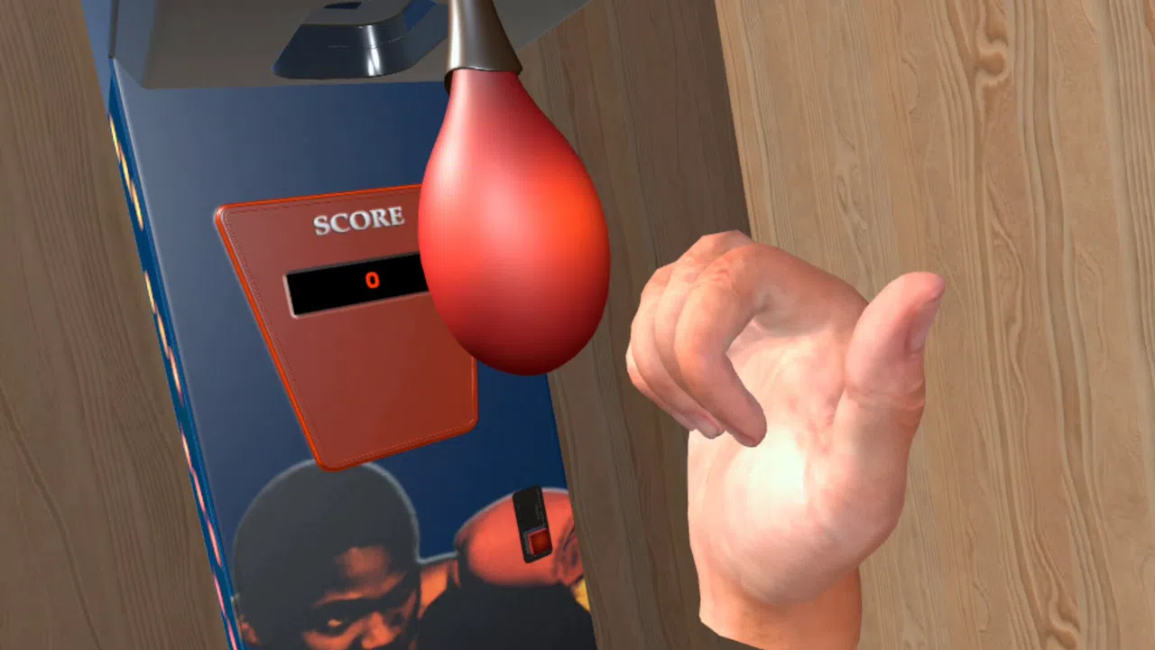 VR Store Simulator Screenshot 4