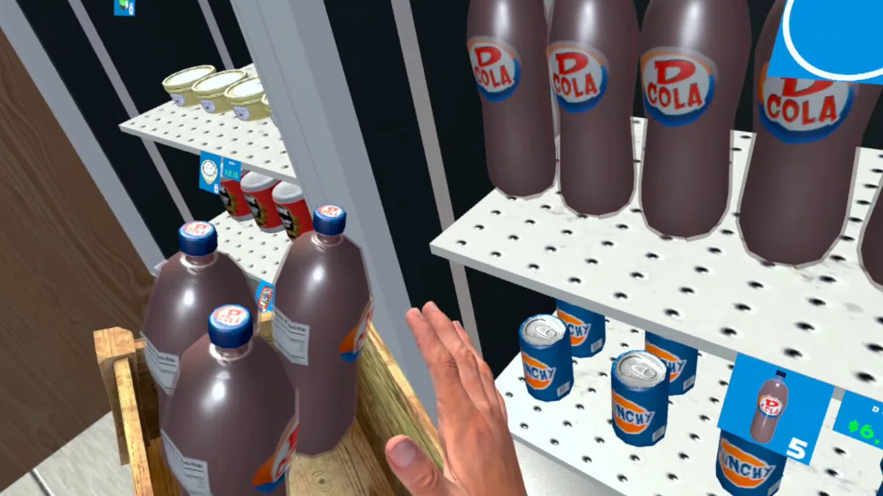 VR Store Simulator Screenshot 3