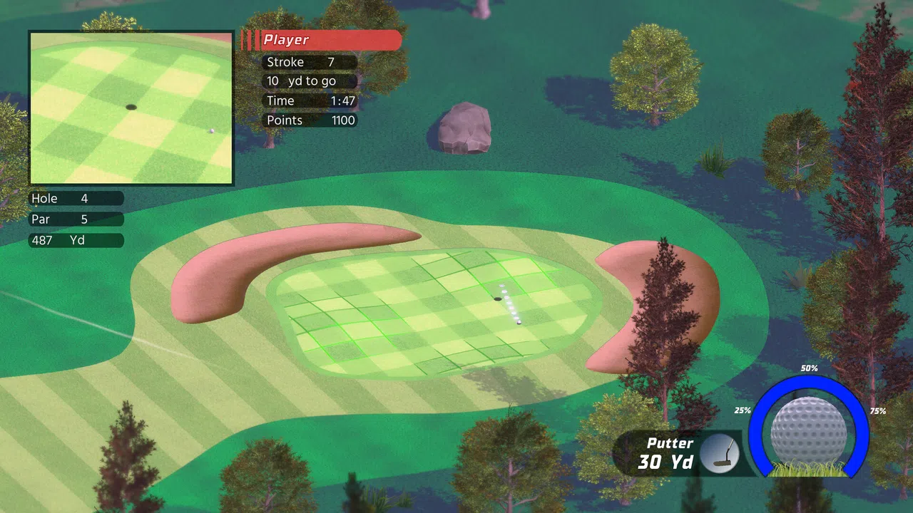 Golf Up Screenshot 6