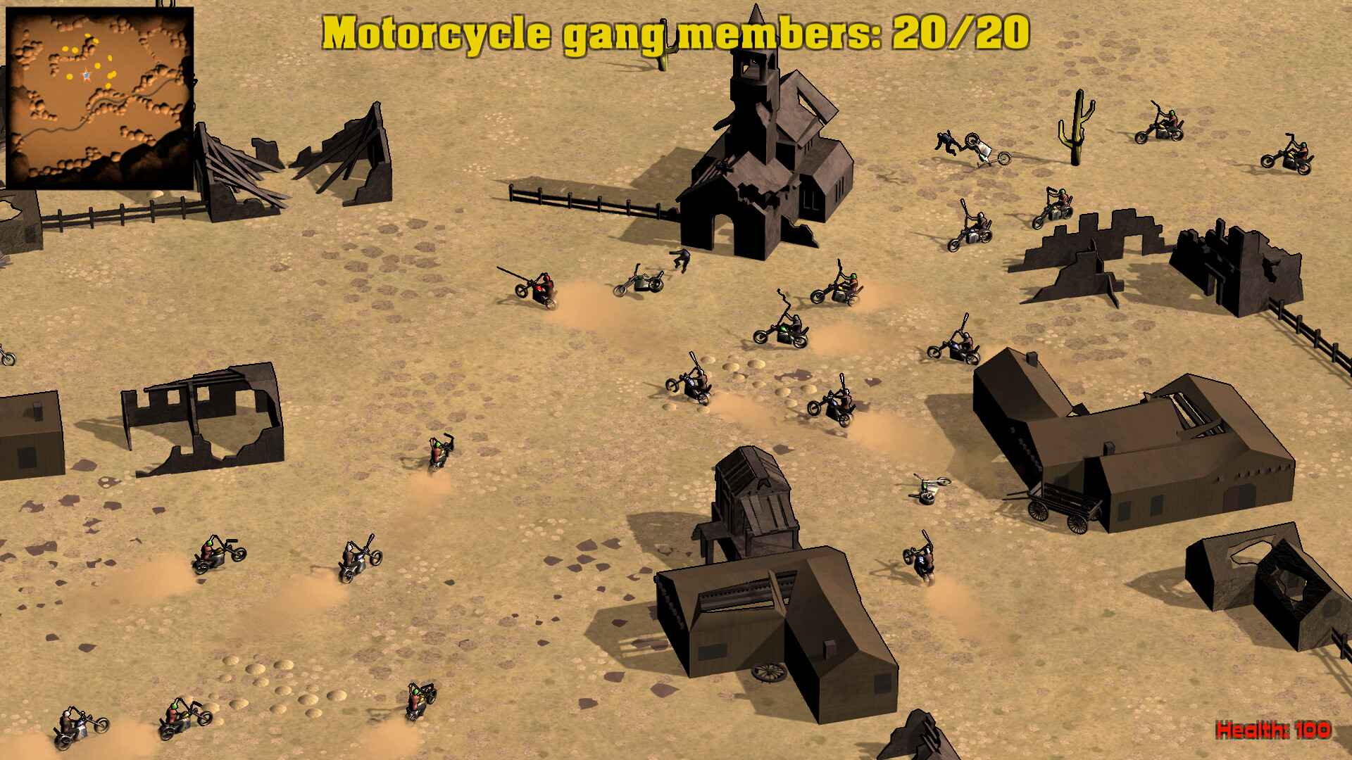 Saddle Up and Drive Screenshot 3