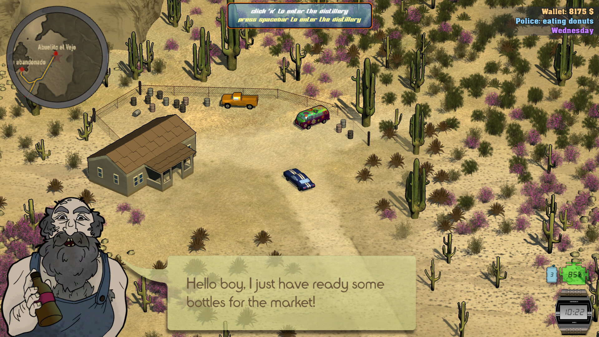 Saddle Up and Drive Screenshot 4