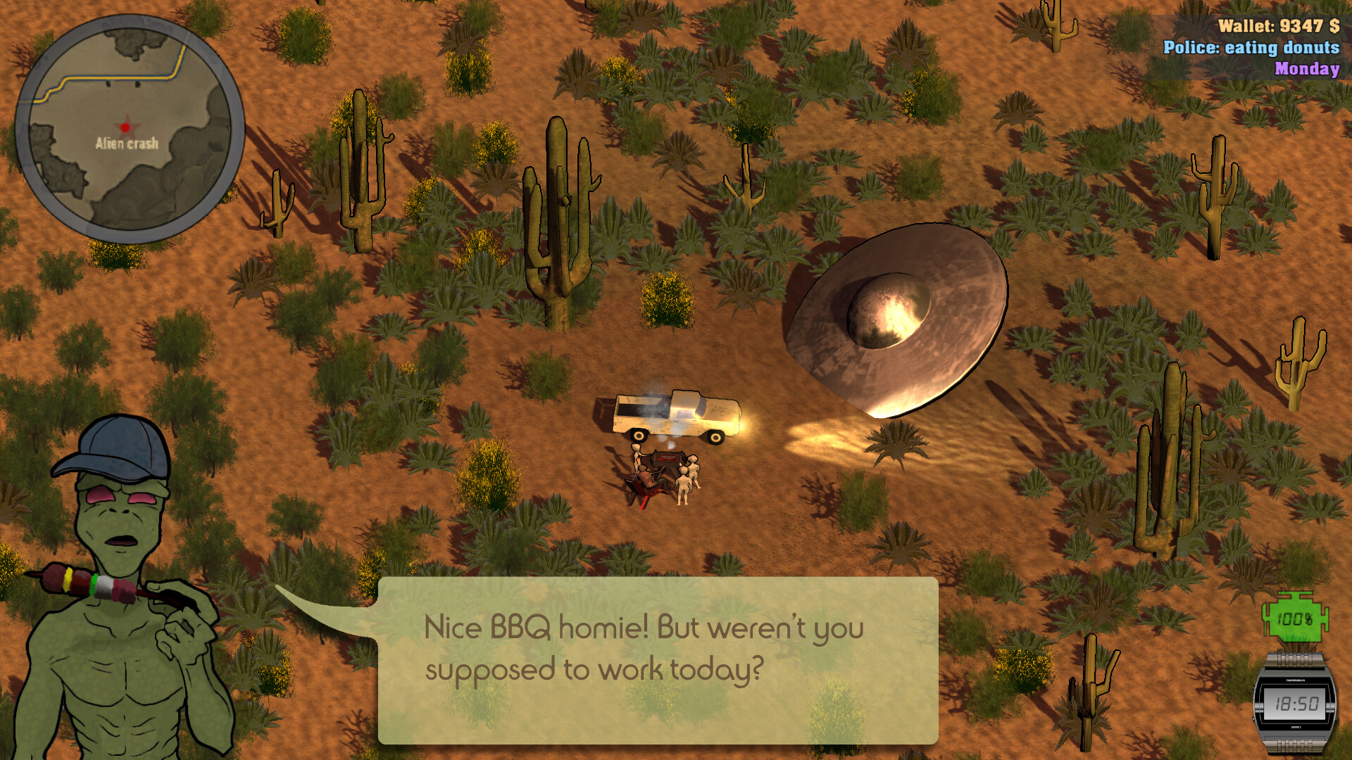 Saddle Up and Drive Screenshot 12