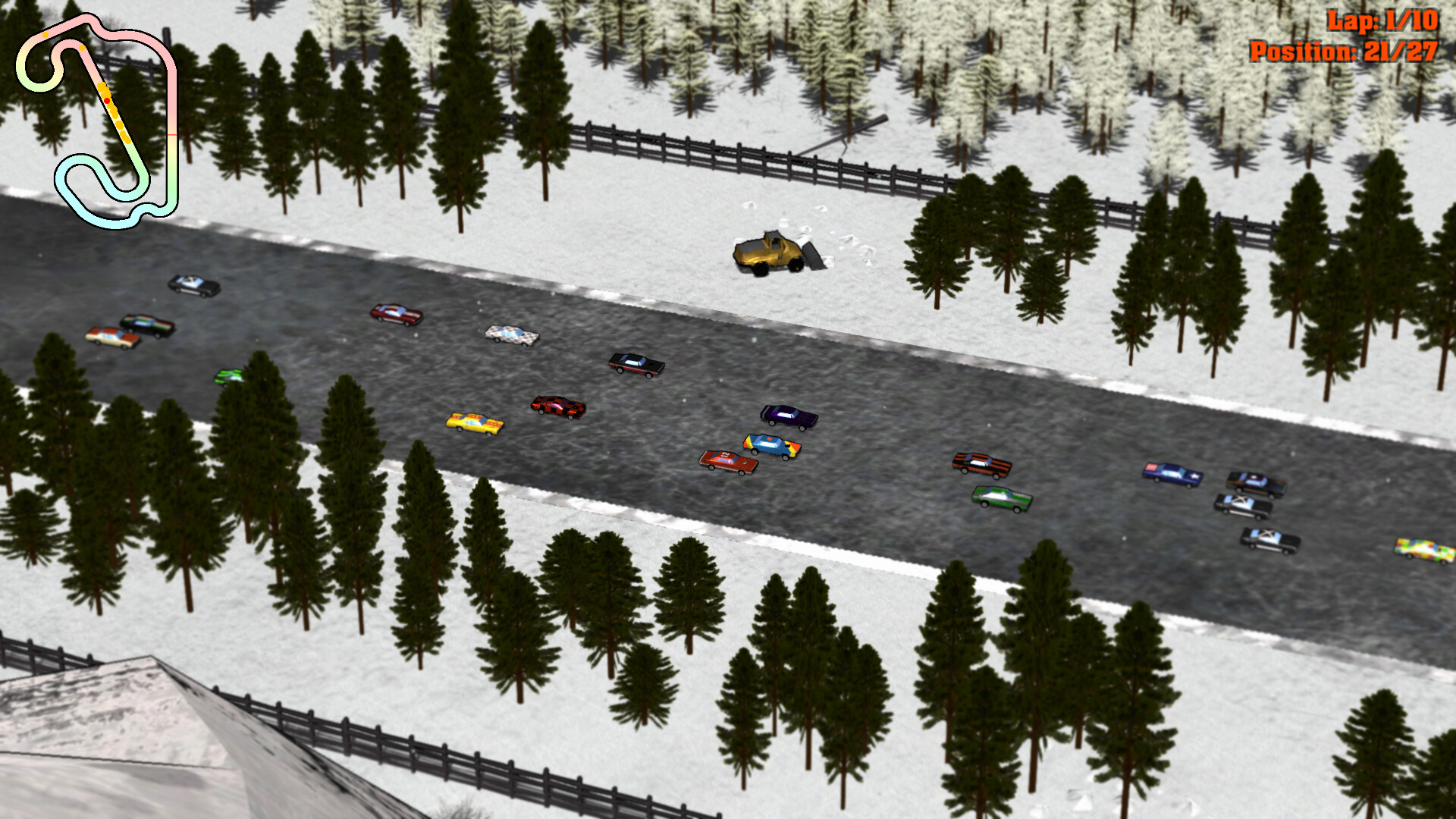 Saddle Up and Drive Screenshot 2