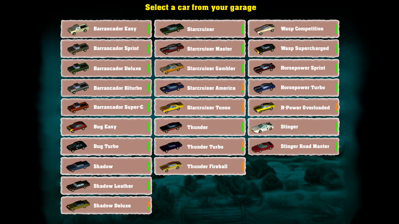 Saddle Up and Drive Screenshot 6