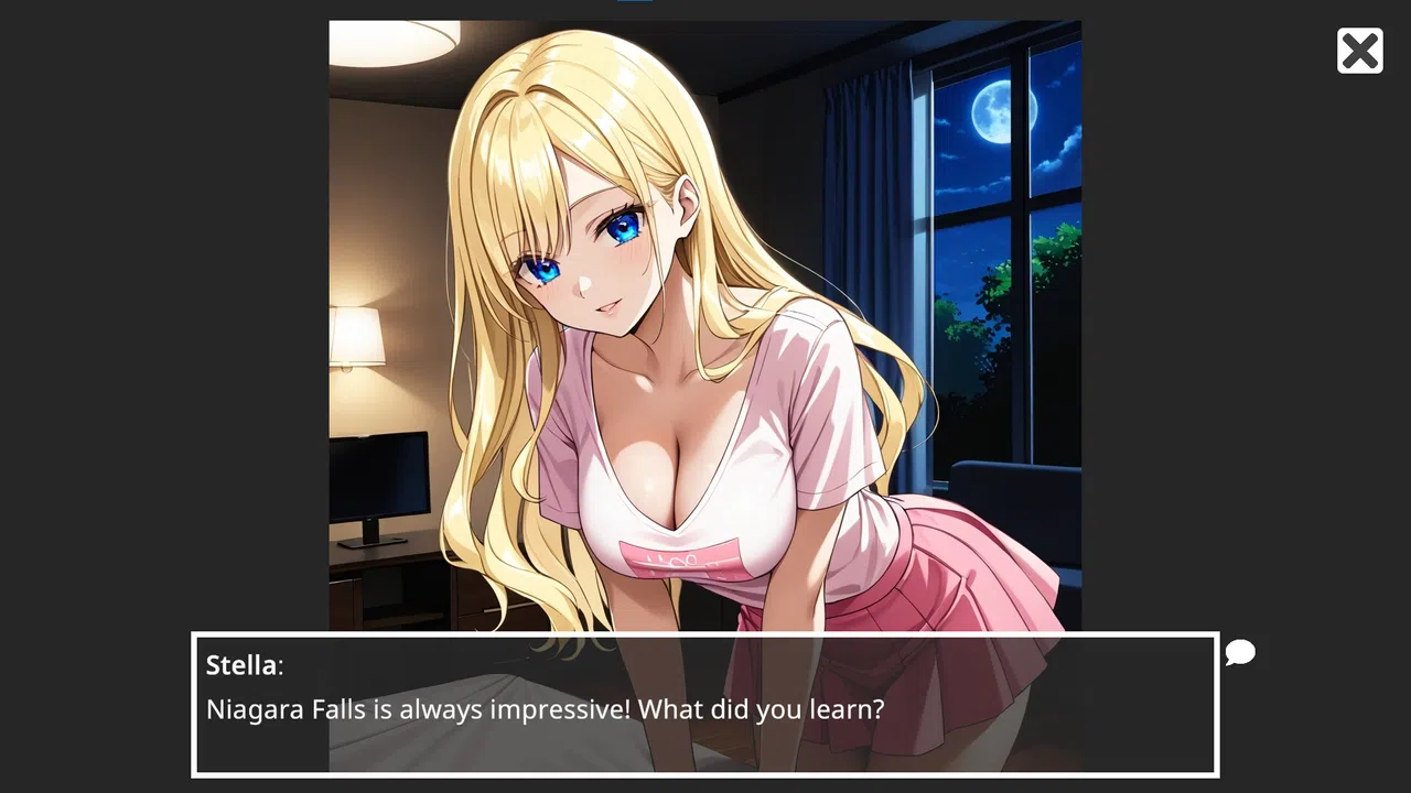A Sexy Tour With : Stella Screenshot 7