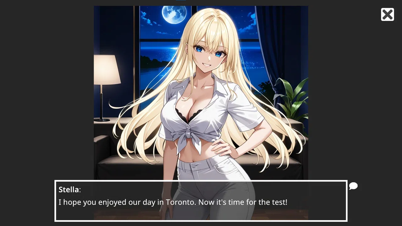 A Sexy Tour With : Stella Screenshot 2