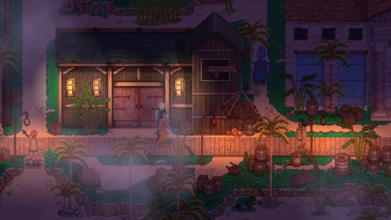 Hulltown Screenshot 2