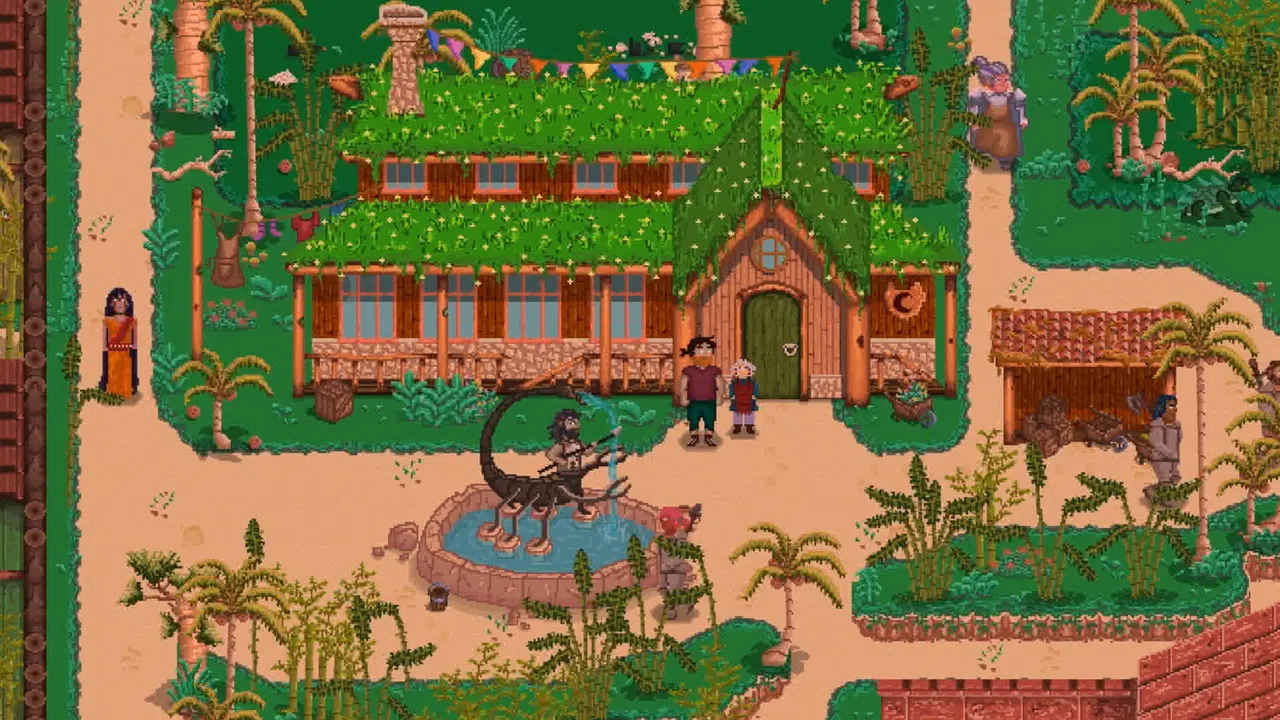 Hulltown Screenshot 0
