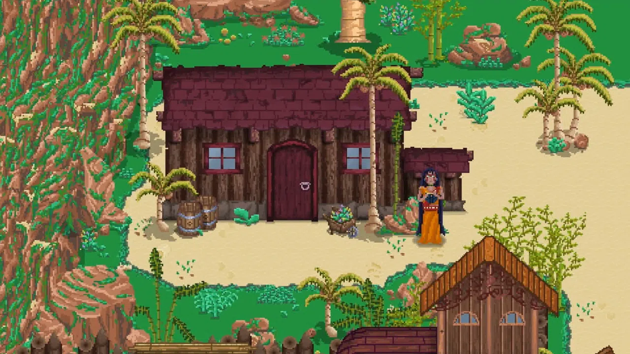 Hulltown Screenshot 6